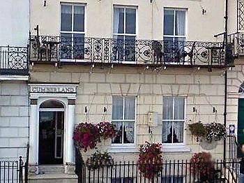 The Cumberland Hotel Weymouth Bagian luar foto