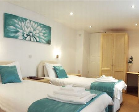 The Cumberland Hotel Weymouth Bagian luar foto