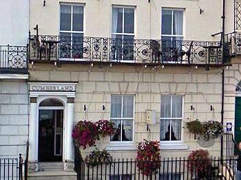 The Cumberland Hotel Weymouth Bagian luar foto