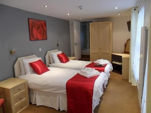 The Cumberland Hotel Weymouth Bagian luar foto