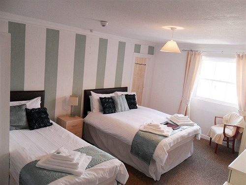 The Cumberland Hotel Weymouth Bagian luar foto