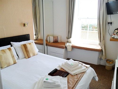 The Cumberland Hotel Weymouth Bagian luar foto