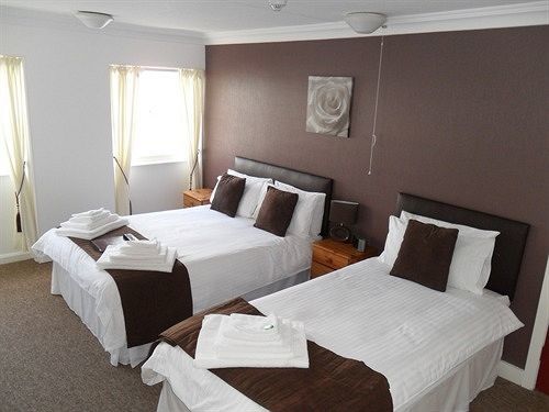 The Cumberland Hotel Weymouth Bagian luar foto