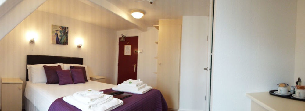 The Cumberland Hotel Weymouth Bagian luar foto