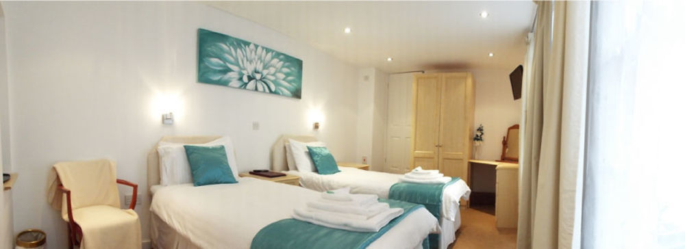 The Cumberland Hotel Weymouth Bagian luar foto