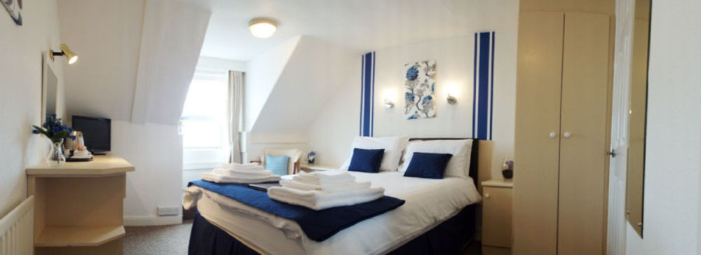 The Cumberland Hotel Weymouth Bagian luar foto