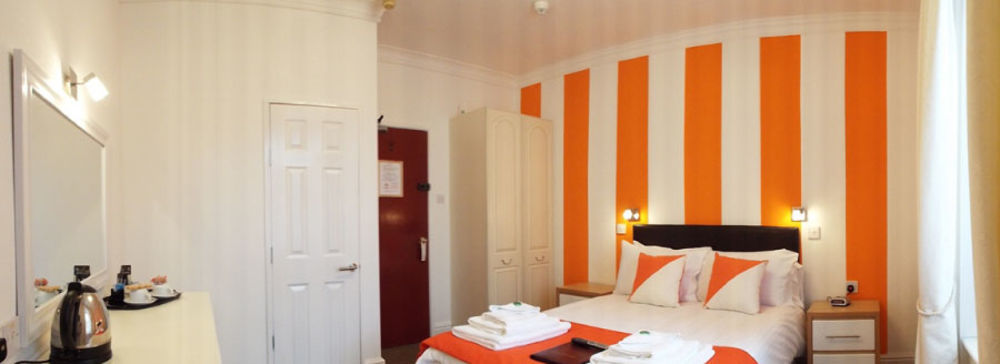 The Cumberland Hotel Weymouth Bagian luar foto