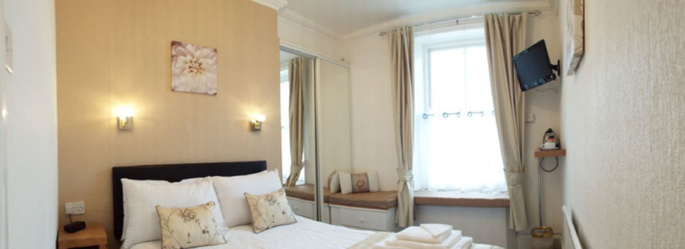 The Cumberland Hotel Weymouth Bagian luar foto