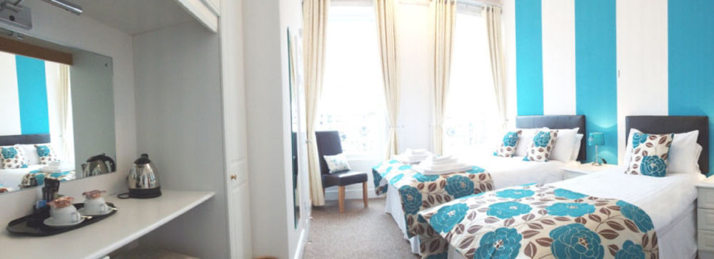 The Cumberland Hotel Weymouth Bagian luar foto