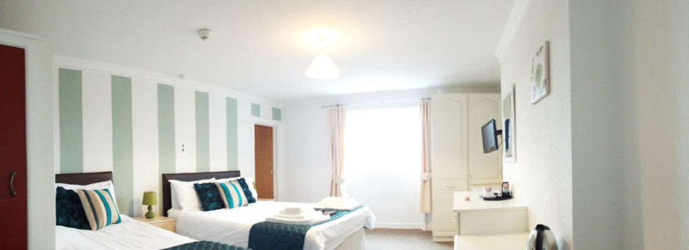 The Cumberland Hotel Weymouth Bagian luar foto