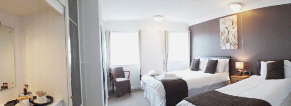 The Cumberland Hotel Weymouth Bagian luar foto