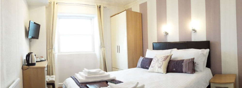 The Cumberland Hotel Weymouth Bagian luar foto